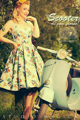 Remi Cassini Outdoor Bild 17